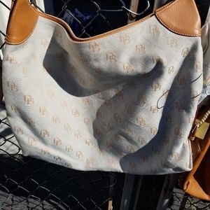 AUTHENTIC Dooney & Bourke bag
